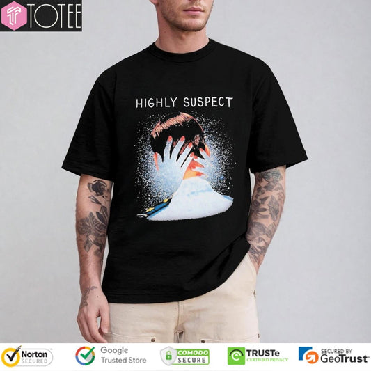 Highly Suspect Mister Asylum T-shirt