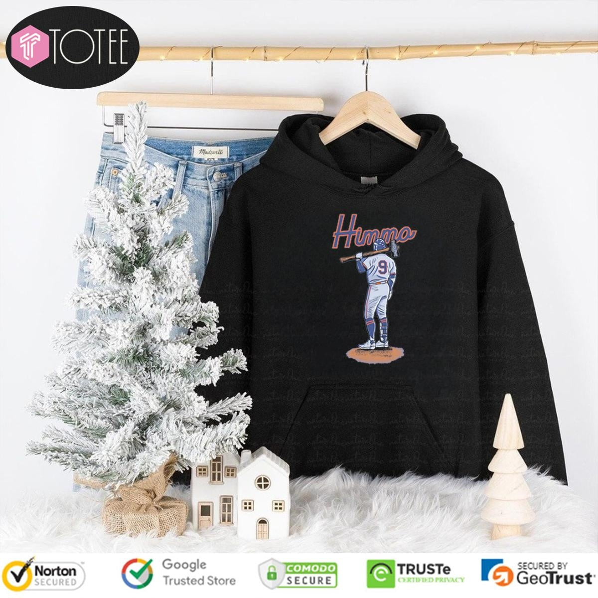 Himmo Brandon Nimmo New York Mets Baseball T-shirt