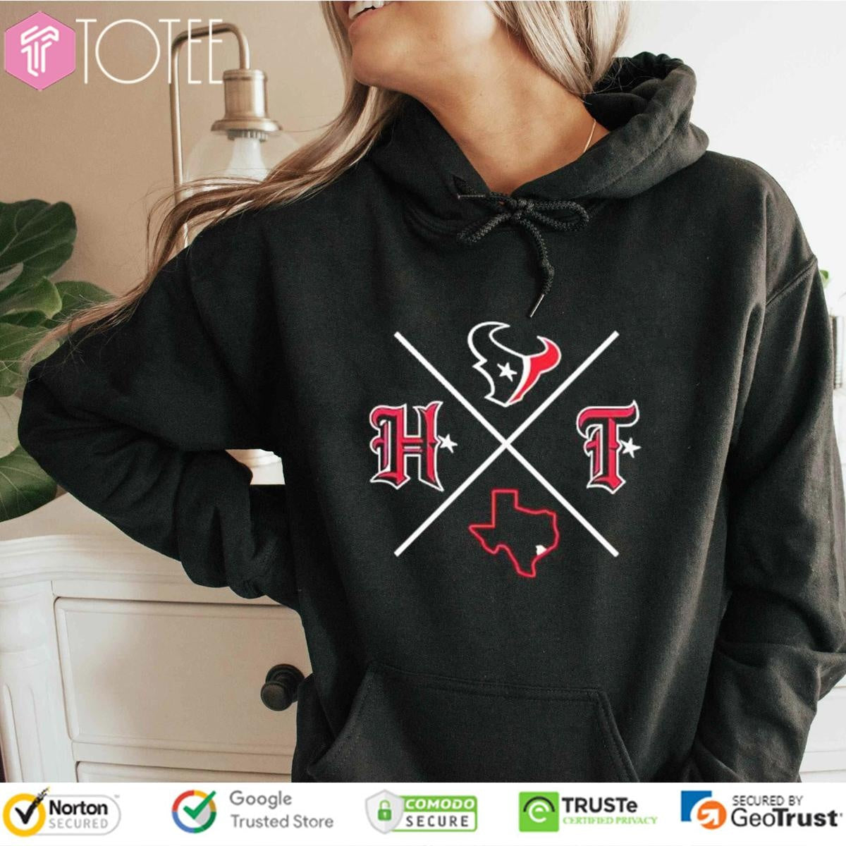 Houston Texans Texas Strong T-shirt