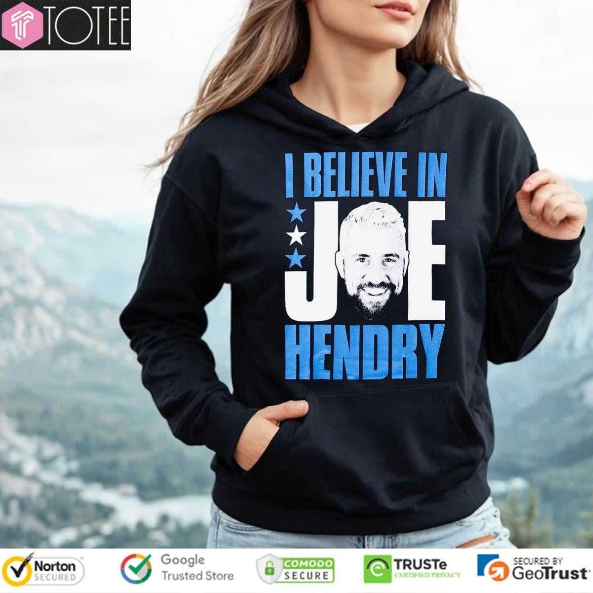 I Believe In Joe Hendry T-Shirts