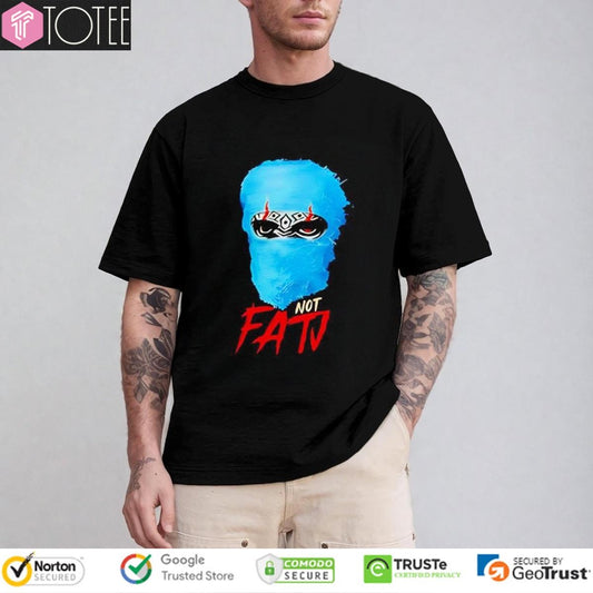 Jacob Fatu Not Fati T-shirt