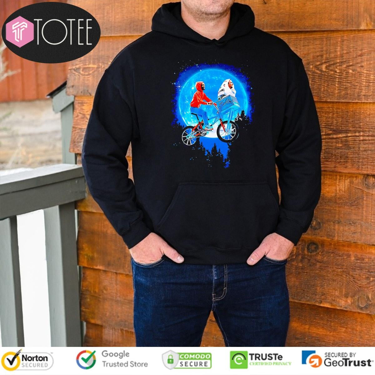 Jalen Williams J-Dub Gallo Moon Ride Oklahoma City Thunder Crossover T-shirt