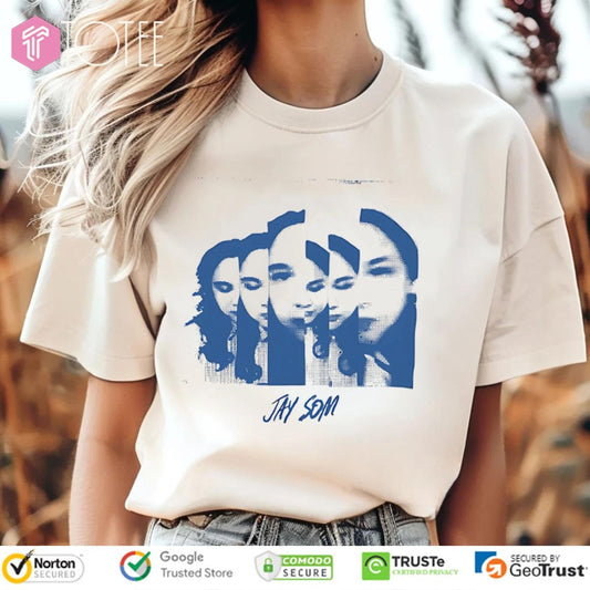 Jay Som Past Lives T-shirt