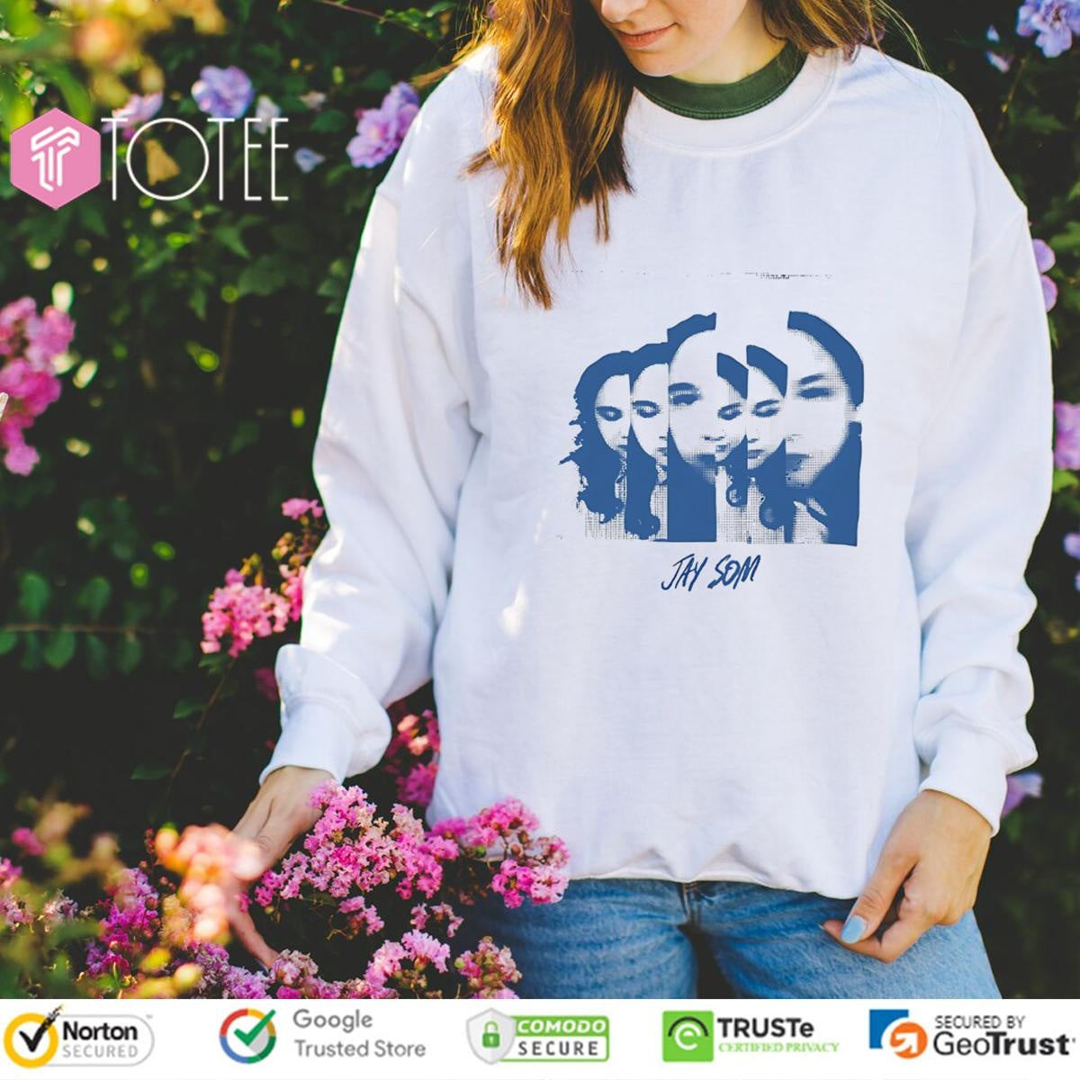 Jay Som Past Lives T-shirt