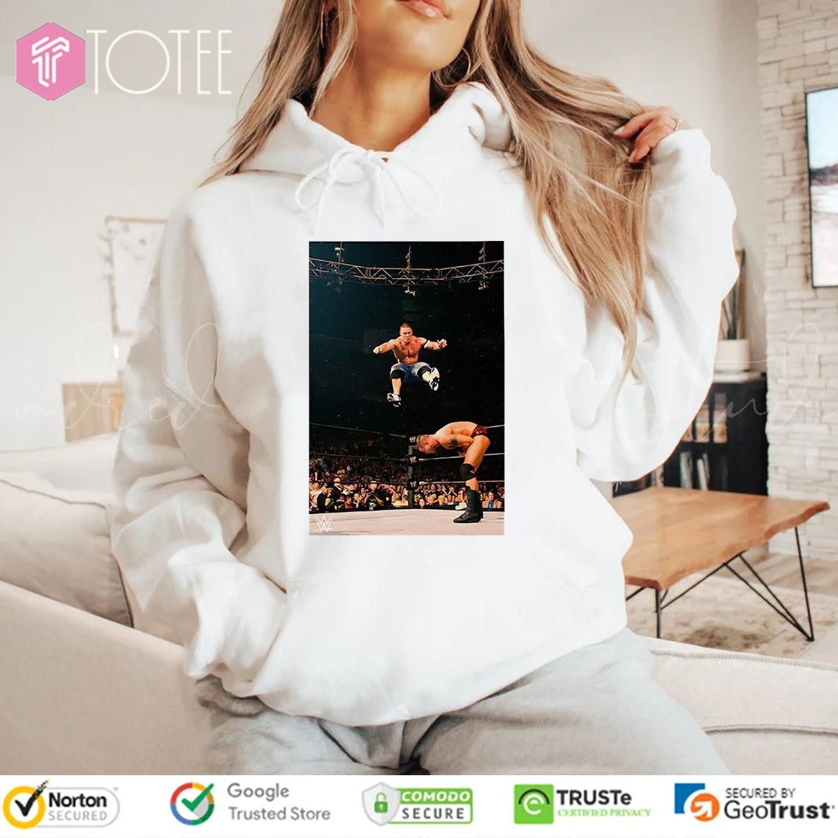 John Cena You Cant See Me Anti Social Social Club Wwe T-shirt