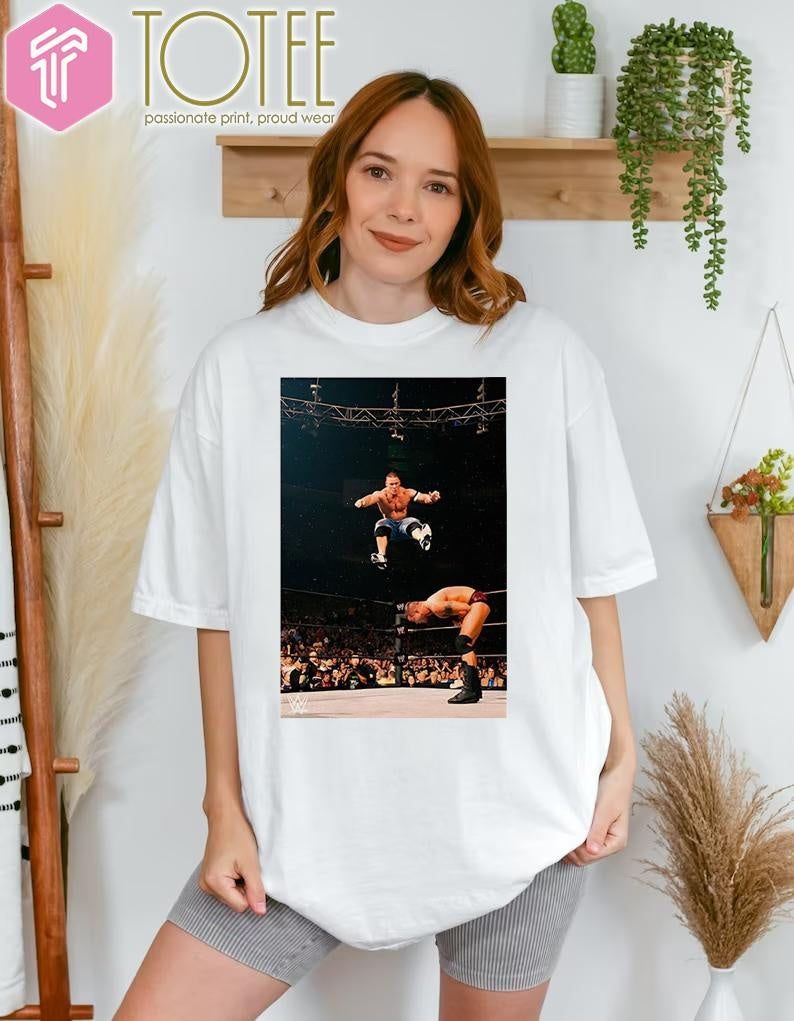 John Cena You Cant See Me Anti Social Social Club Wwe T-shirt