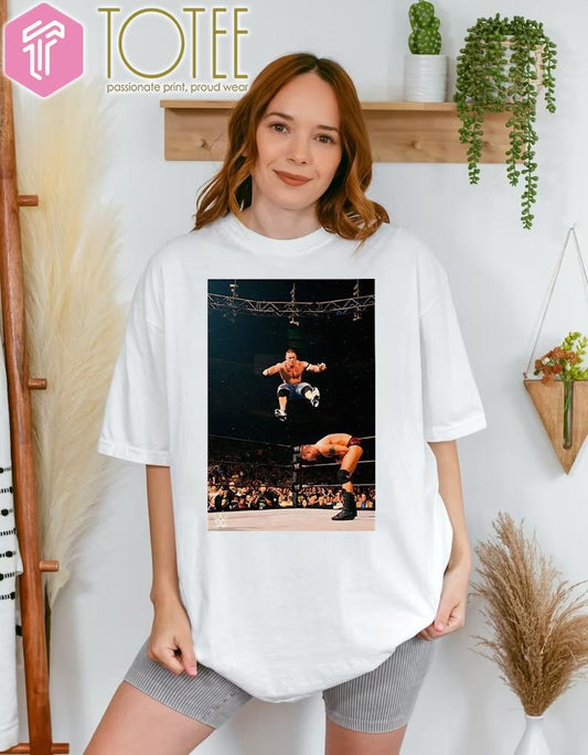 John Cena You Cant See Me Anti Social Social Club Wwe T-shirt