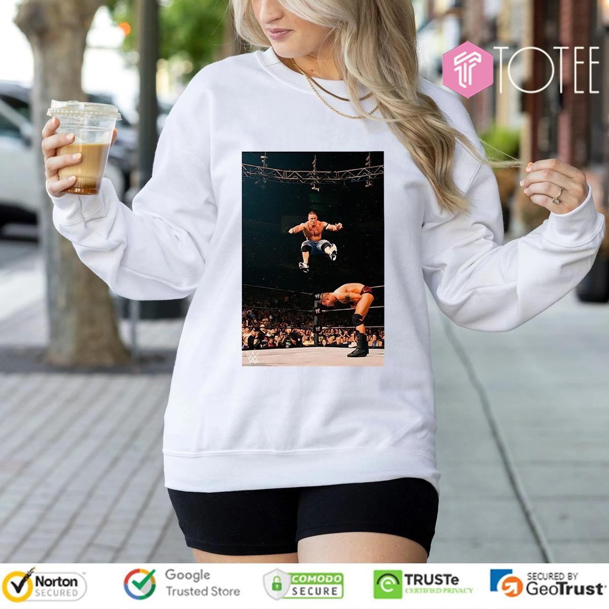 John Cena You Cant See Me Anti Social Social Club Wwe T-shirt