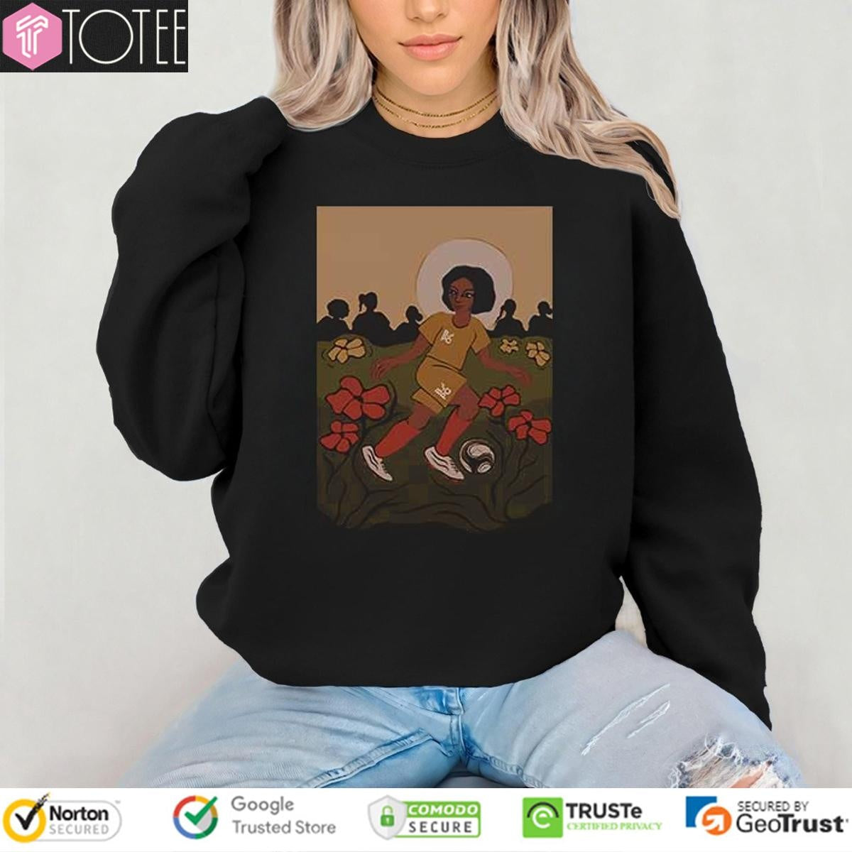 Juneteenth 2025 F&B Nwsl T-shirt