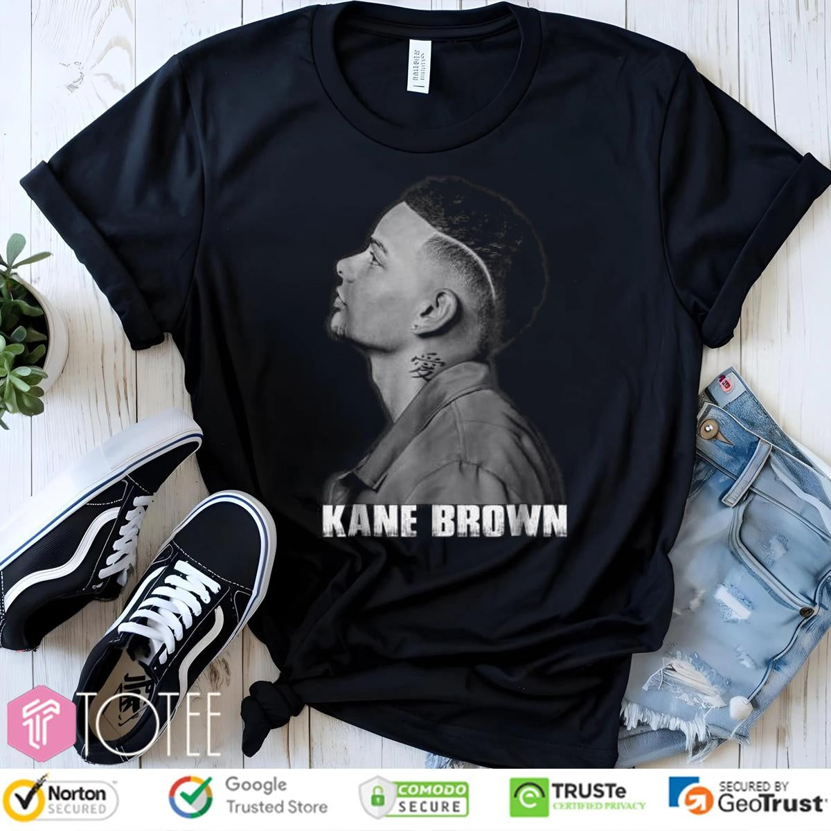 Kane Brown Graphic T-shirt