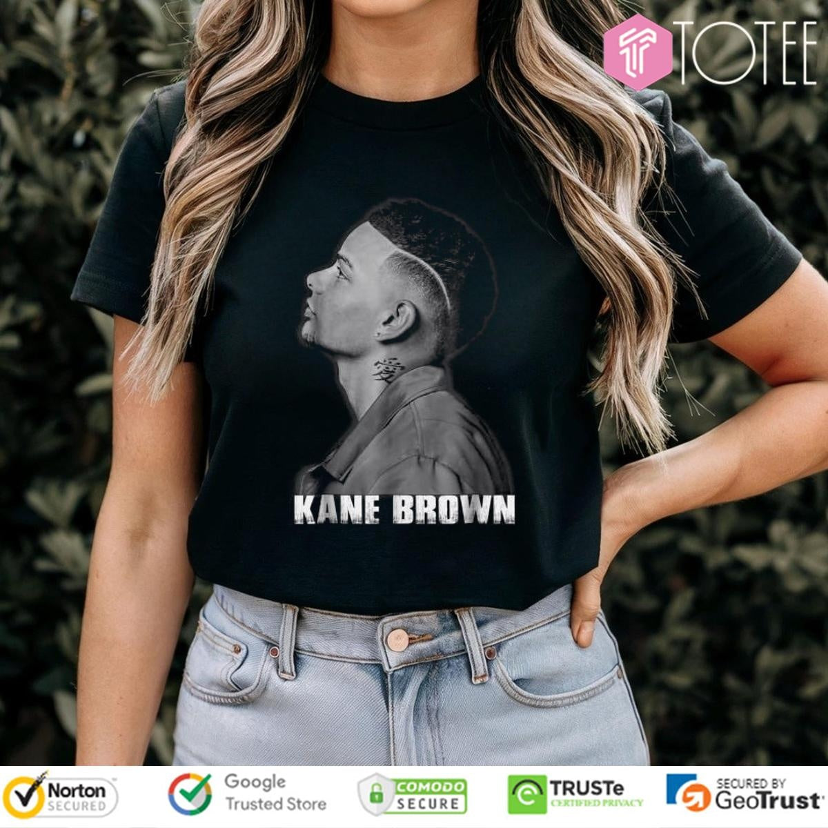 Kane Brown Graphic T-shirt