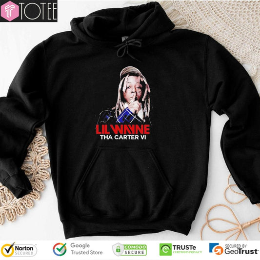 Lil Wayne Tha Carter Vi 2025 Hoodie