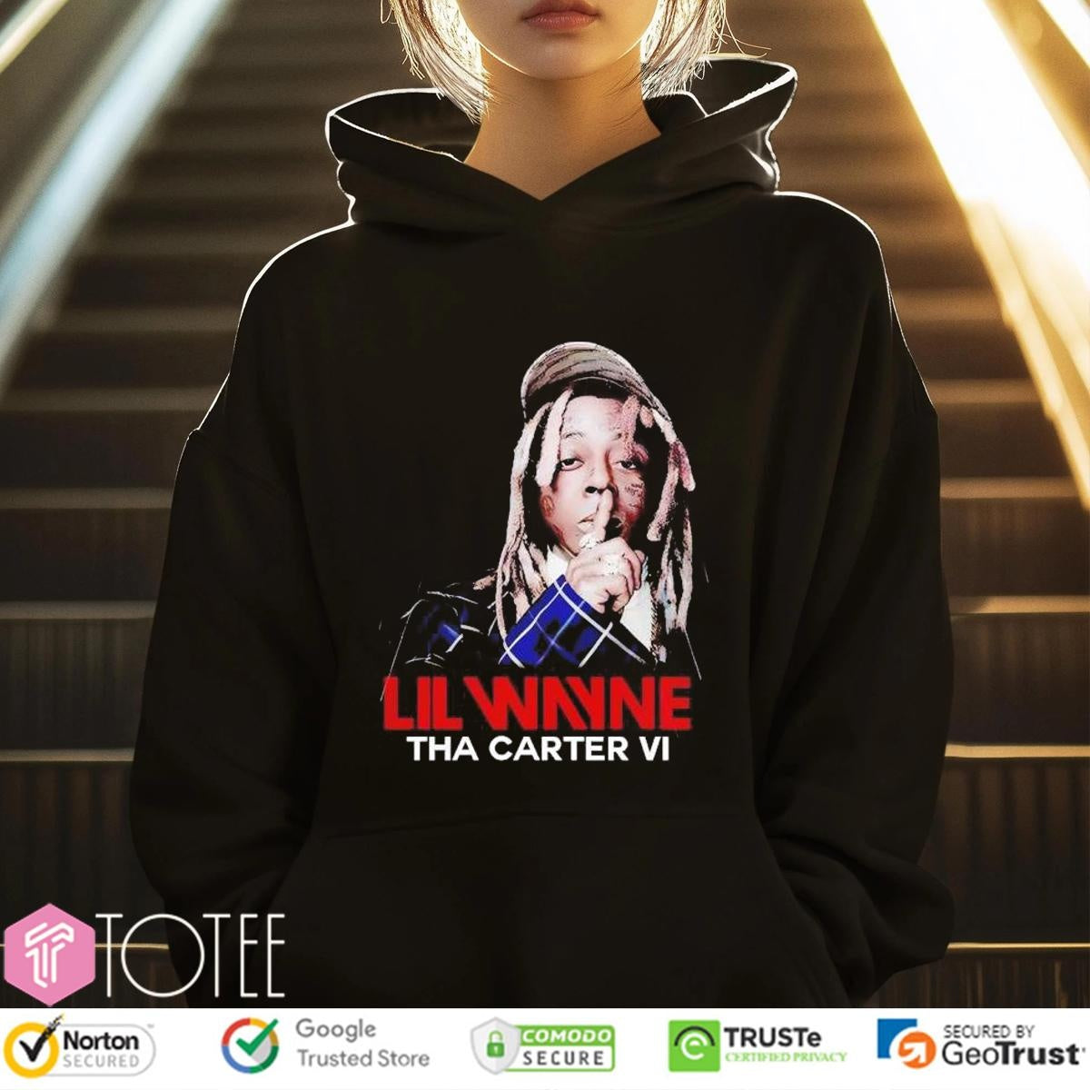 Lil Wayne Tha Carter Vi 2025 Hoodie