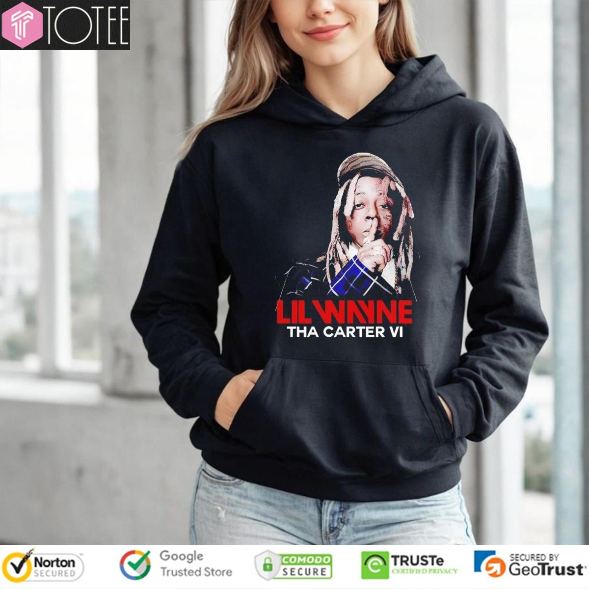 Lil Wayne Tha Carter Vi 2025 Hoodie