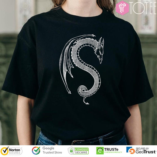 Limted Altivity La Dragon T-shirt