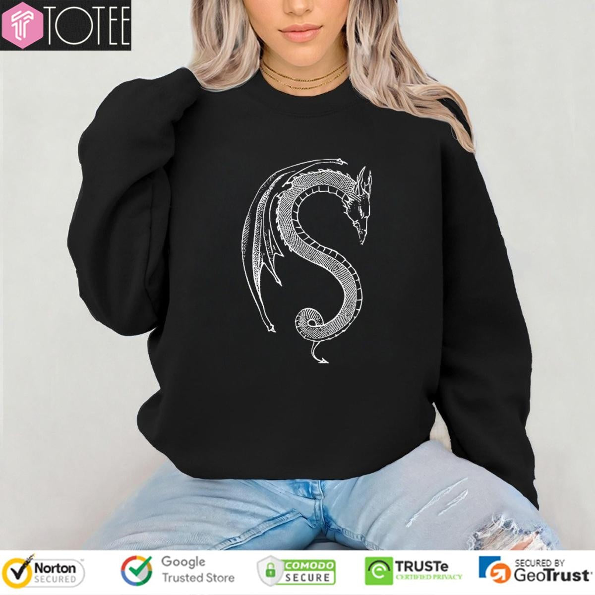 Limted Altivity La Dragon T-shirt