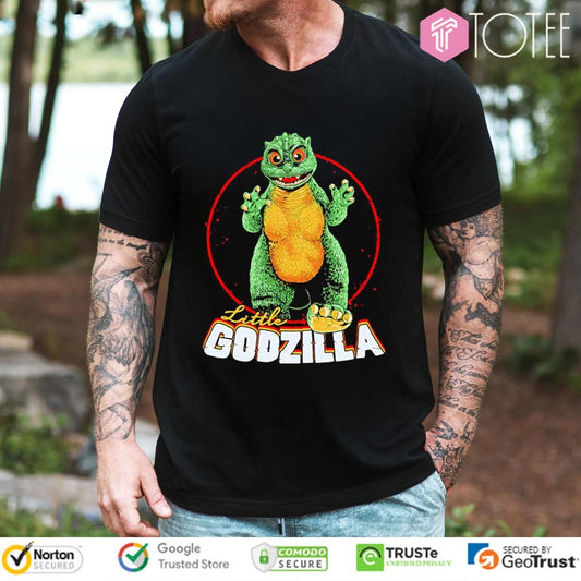 Little Godzilla T-shirt
