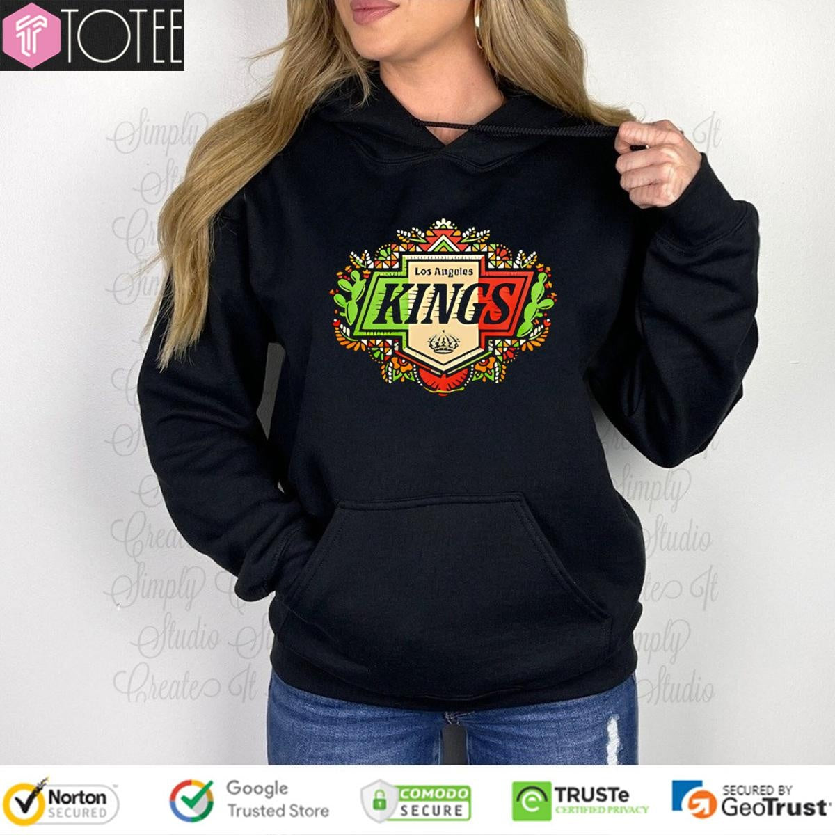 Los Angeles Kings Heritage Night 2025 T-shirt