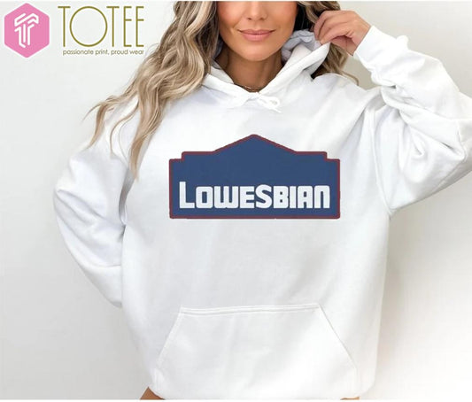 Lowesbian Pride Month Shirt