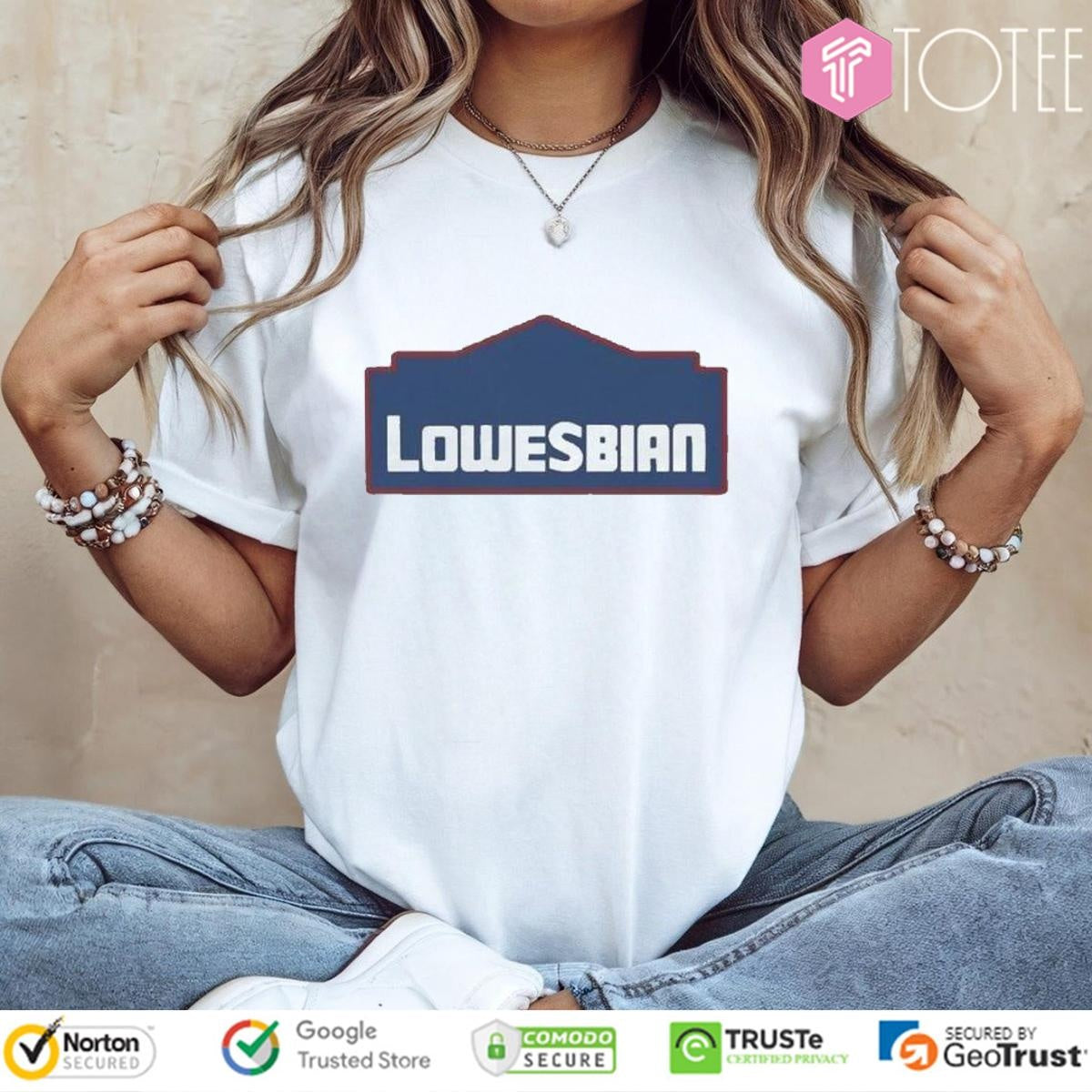 Lowesbian Pride Month Shirt