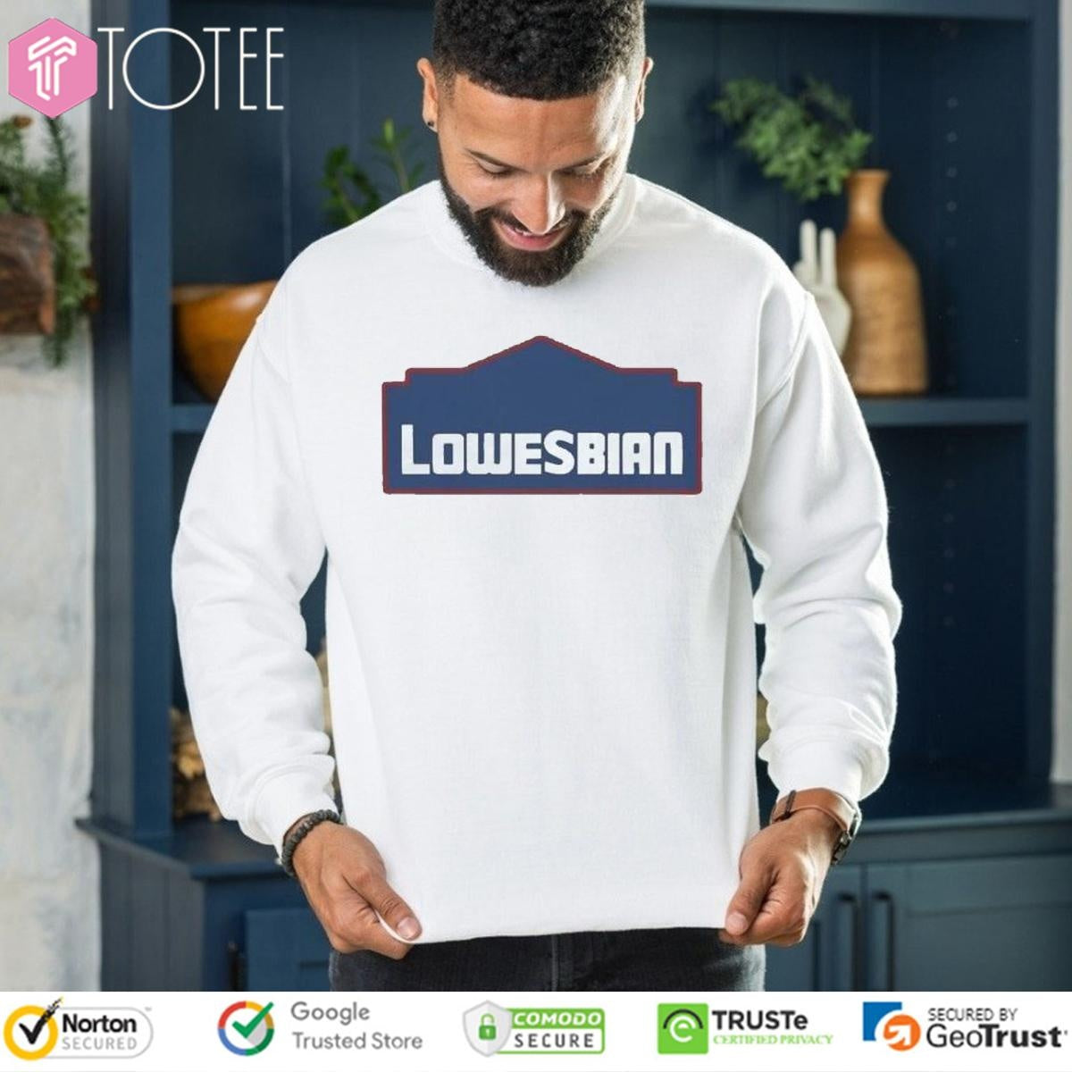 Lowesbian Pride Month Shirt