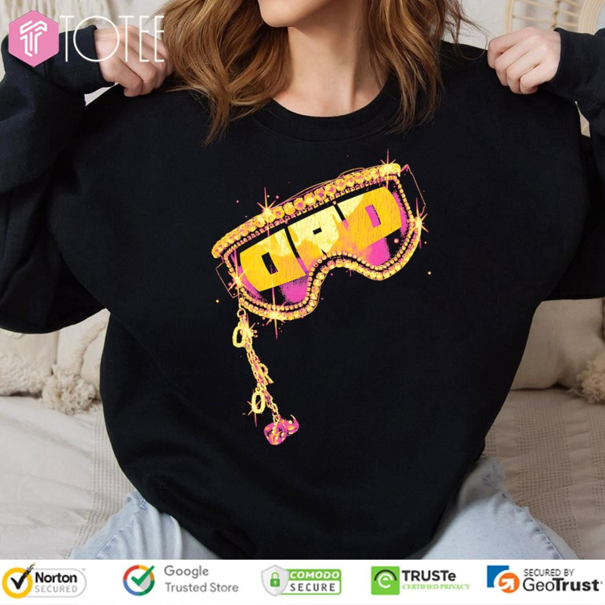 Main Man Oro Vibes sweatshirt
