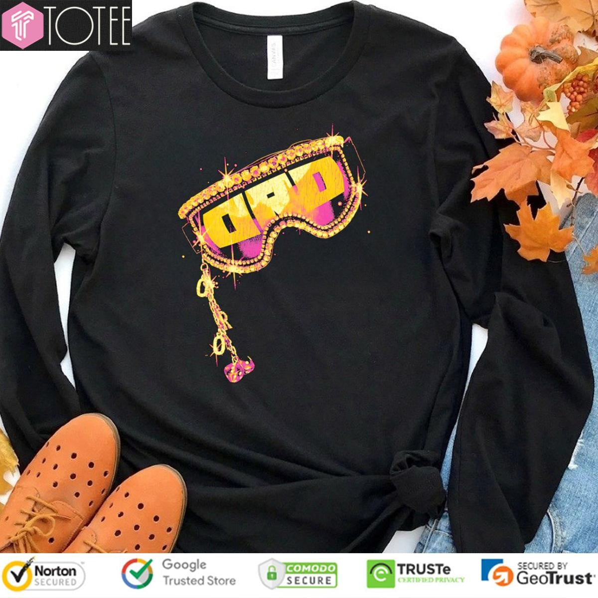 Main Man Oro Vibes sweatshirt