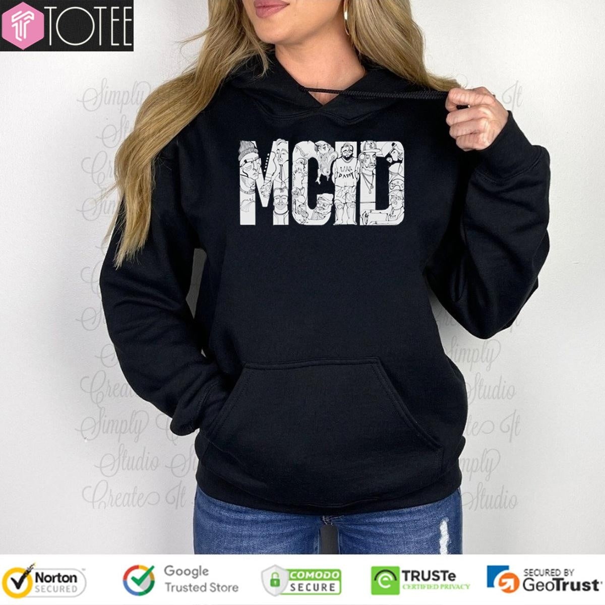 Mcid Tour Highly Suspect T-shirt