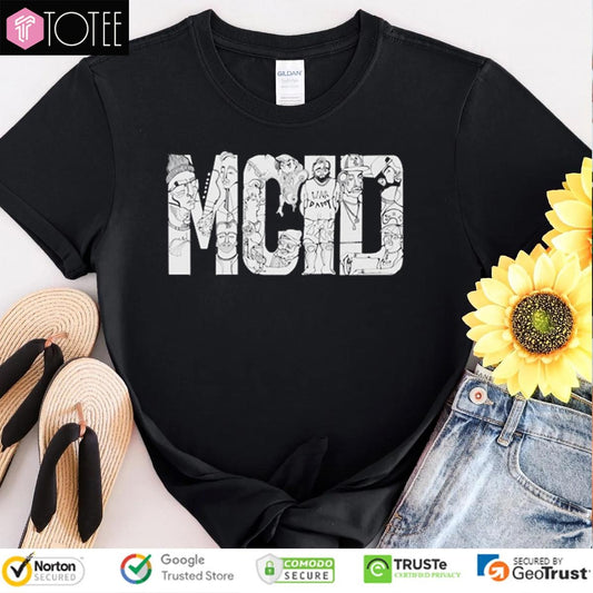 Mcid Tour Highly Suspect T-shirt