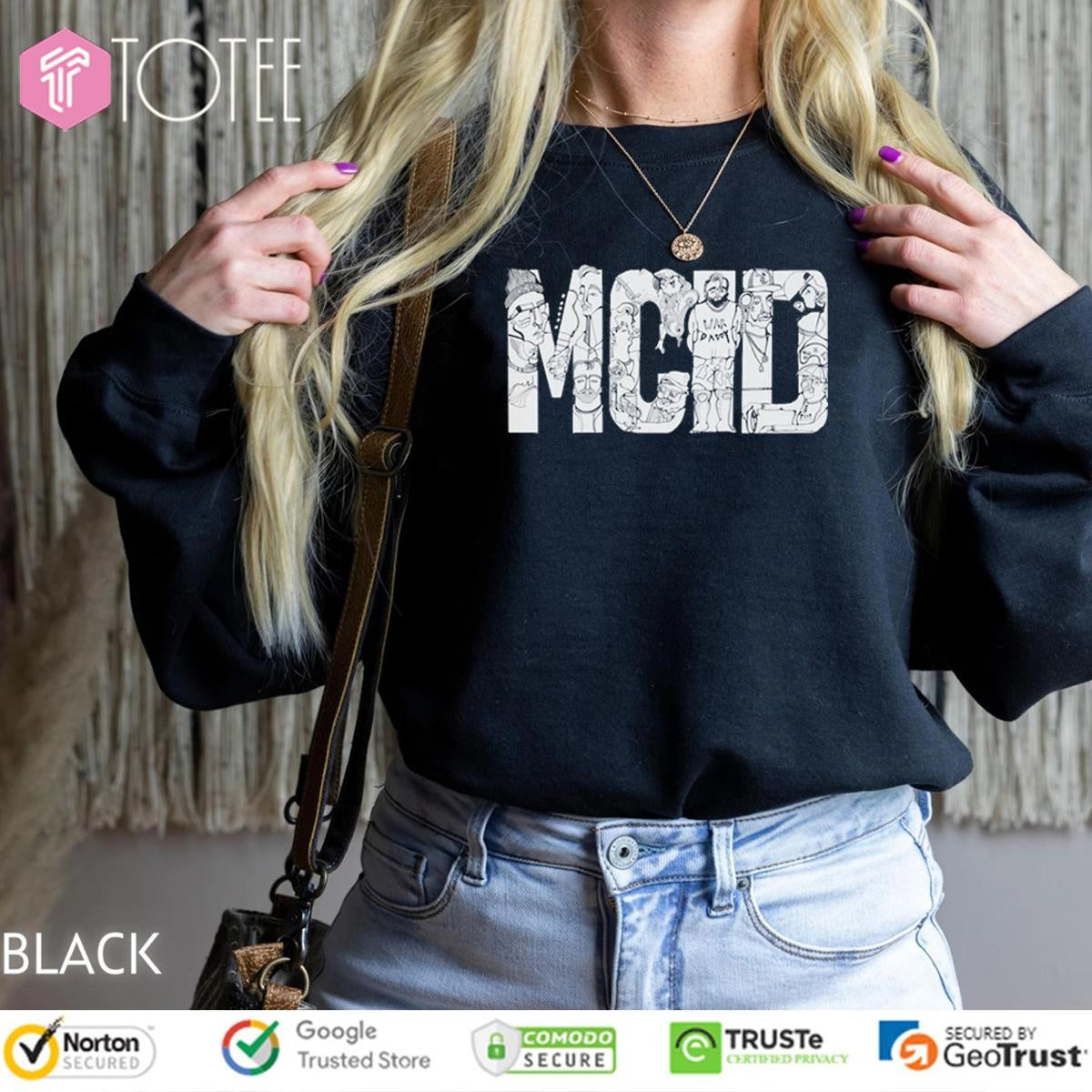 Mcid Tour Highly Suspect T-shirt