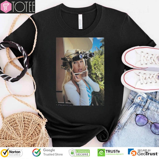 Millie Bobby Brown Tactical Gear T-shirt