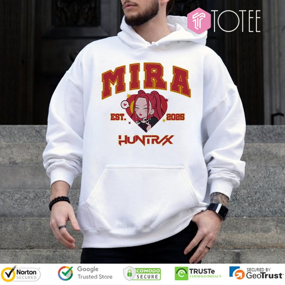 Mira Huntrix Kpop Est 2025 Demon Hunters T-shirt