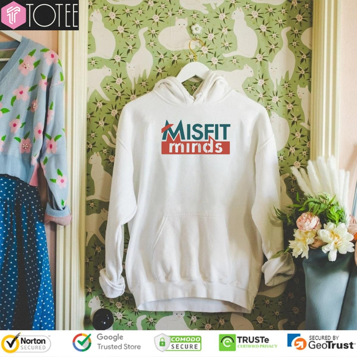 Misfit Minds T-shirt