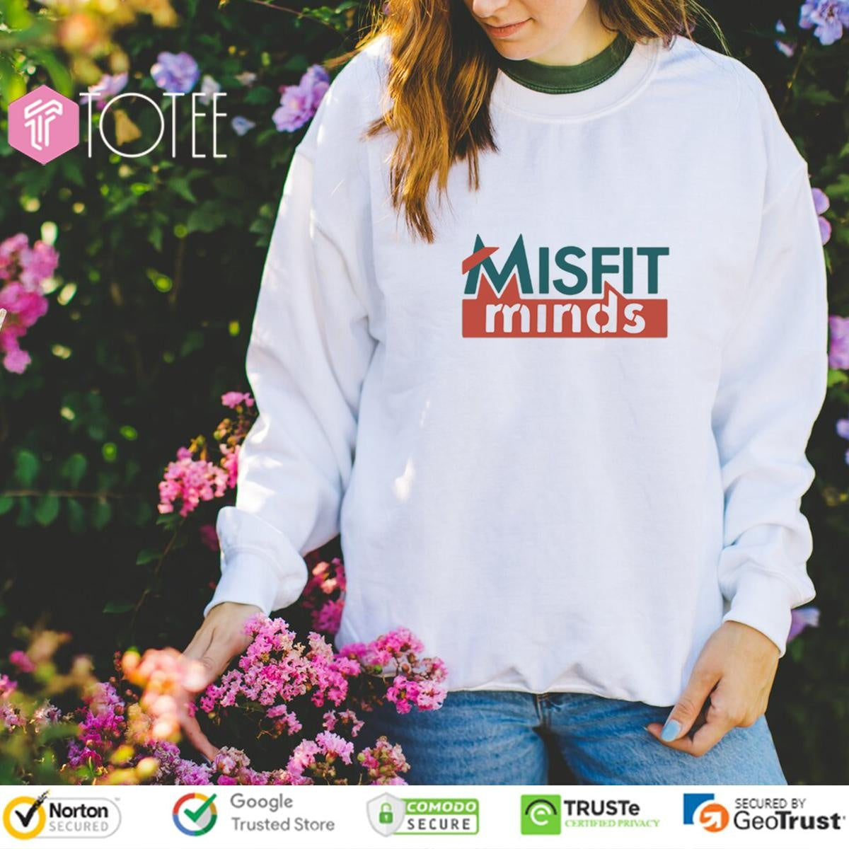 Misfit Minds T-shirt