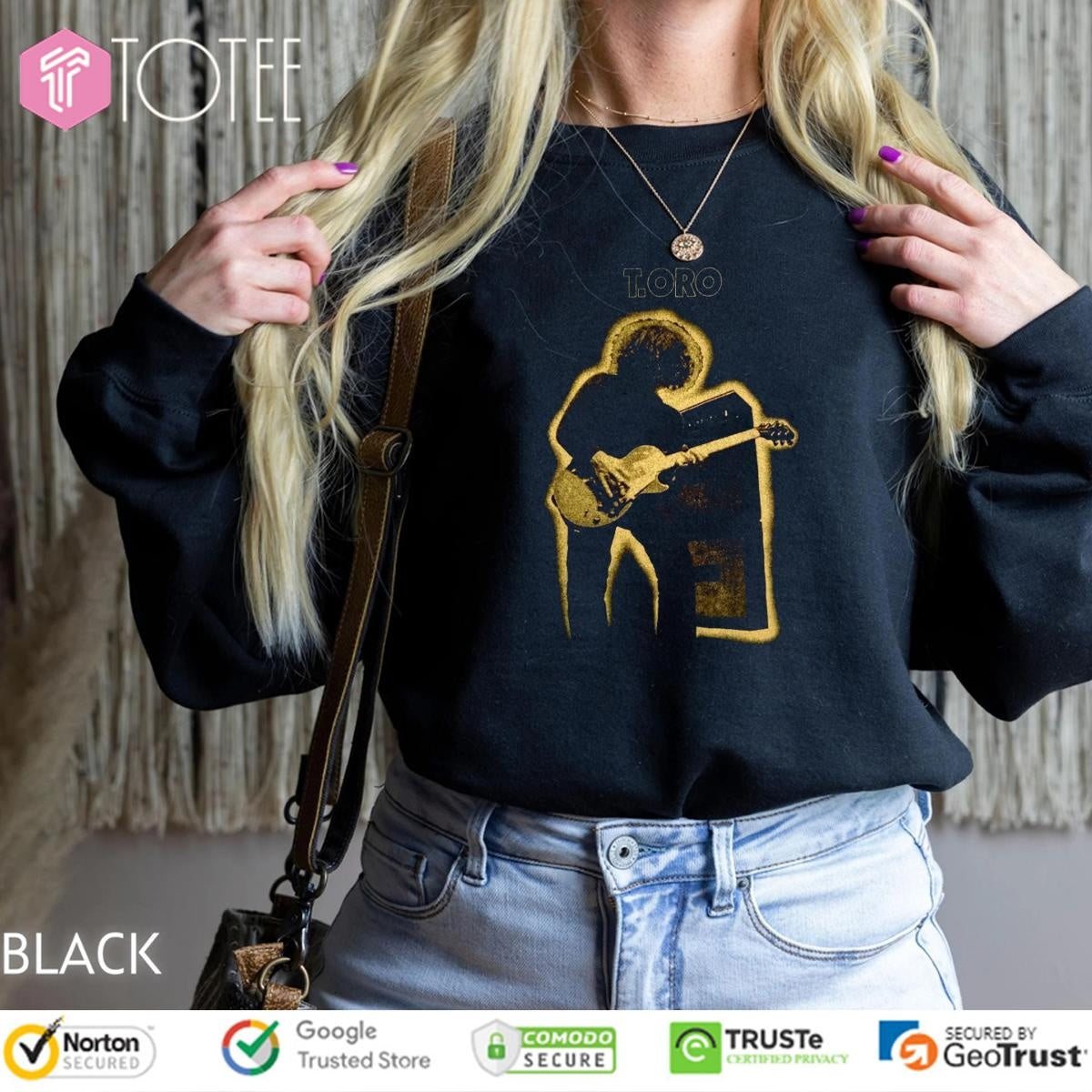 My Chemical Romance Ray Toro Black Parade Tour T-shirt