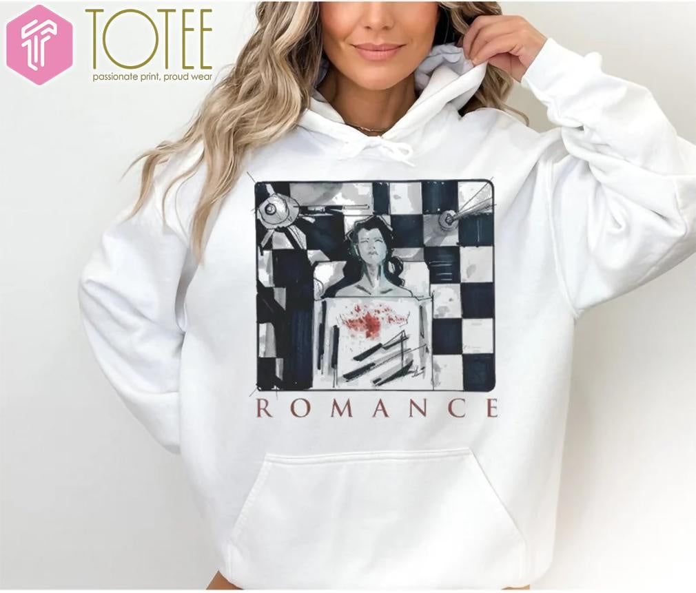 My Chemical Romance Three Cheers Operating Table T-shirt