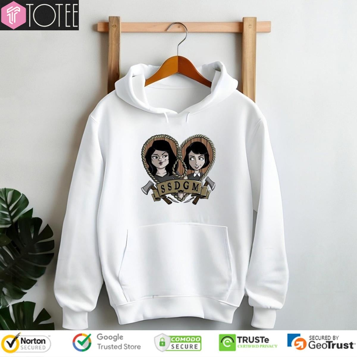 My Favorite Murder Karen Georgia S Ssdgm T-shirt