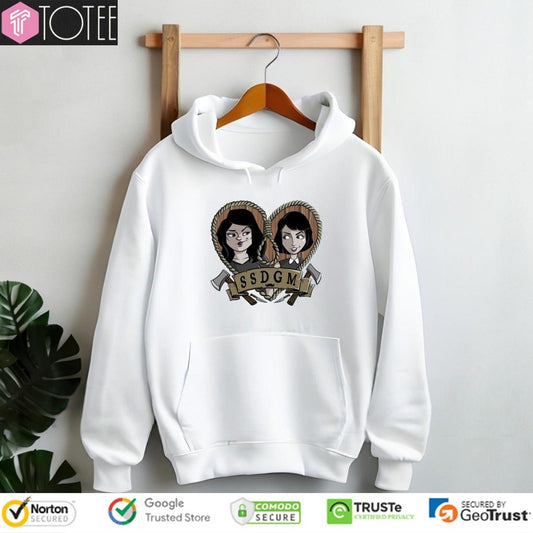 My Favorite Murder Karen Georgia S Ssdgm T-shirt