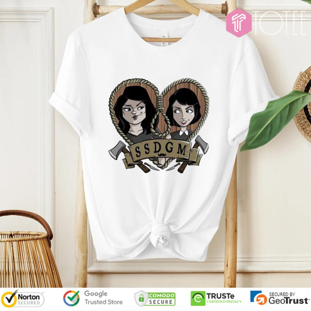 My Favorite Murder Karen Georgia S Ssdgm T-shirt