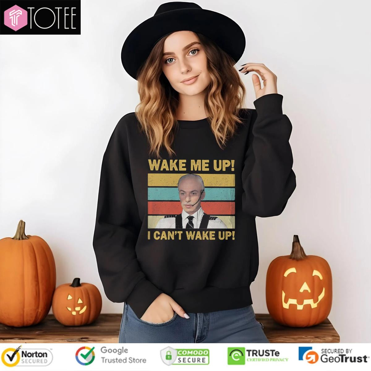 Nathan Fielder Wake Me Up I Cant Wake Up Vintage T-shirt