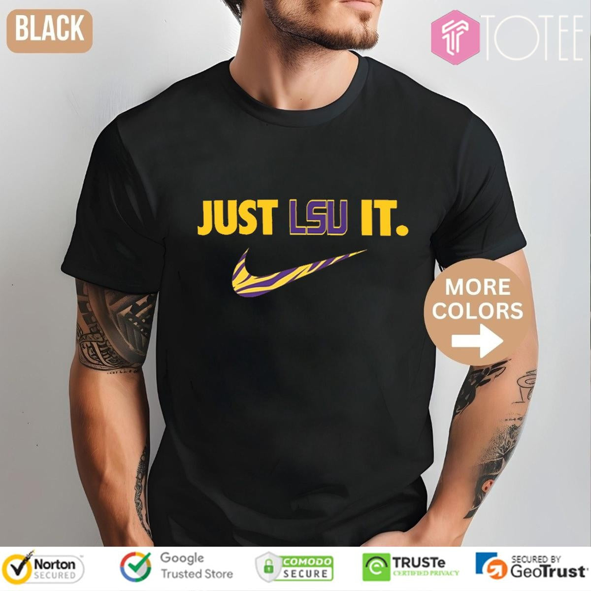 Nike Just Ls U It Baseball T-shirt