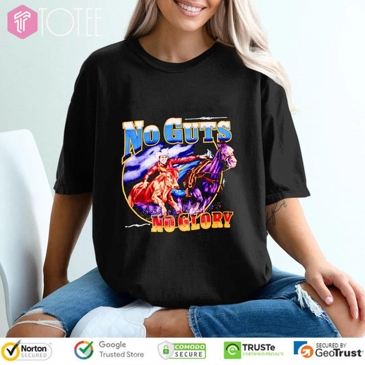 No Guts No Glory Vintage Shirt T-shirt