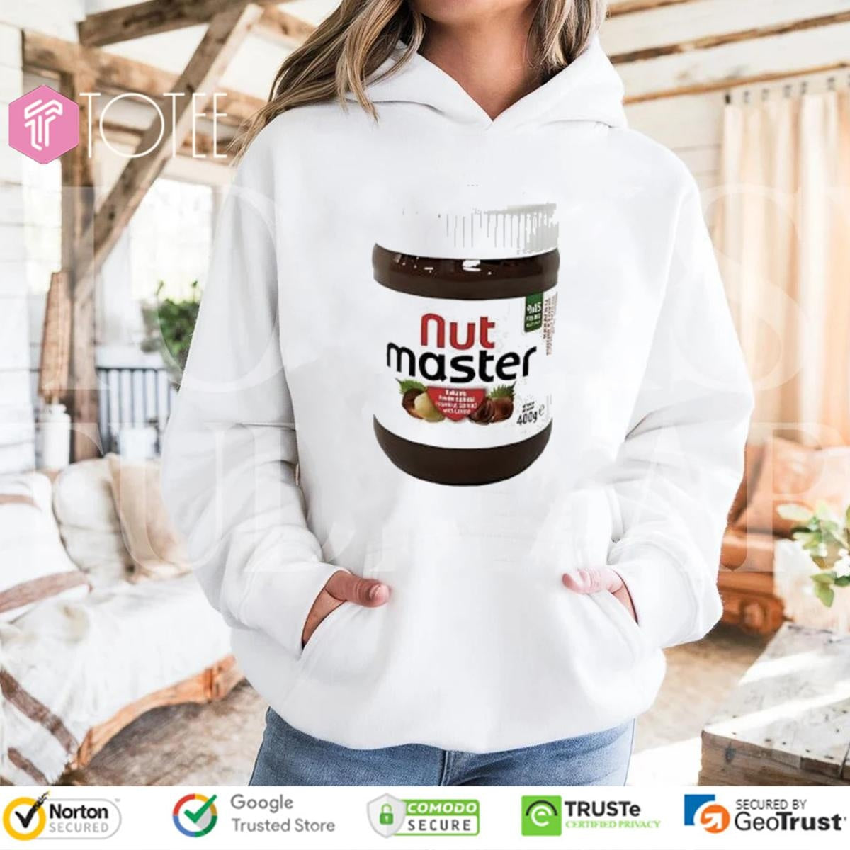 Nut Master Jar T-shirt