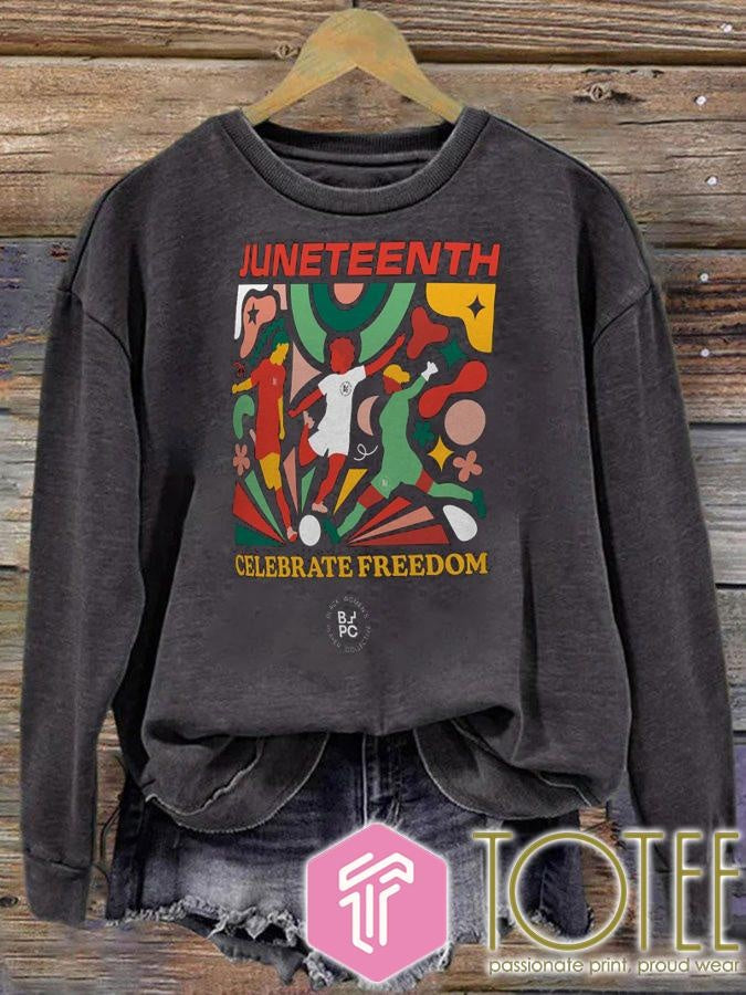Nwsl X Juneteenth Celebrate Freedom T-shirt