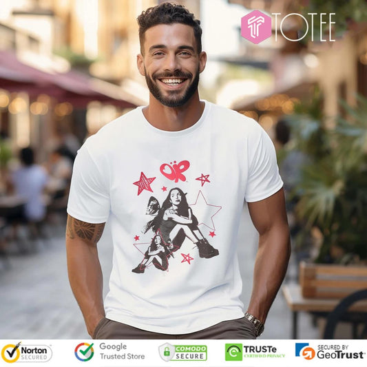 Olivia Rodrigo Teenage Dream T-shirt