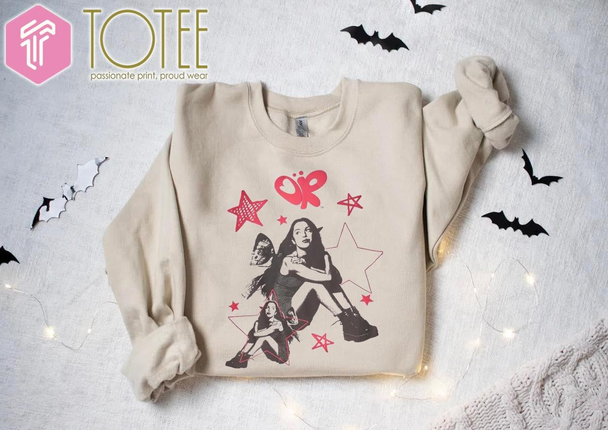 Olivia Rodrigo Teenage Dream T-shirt