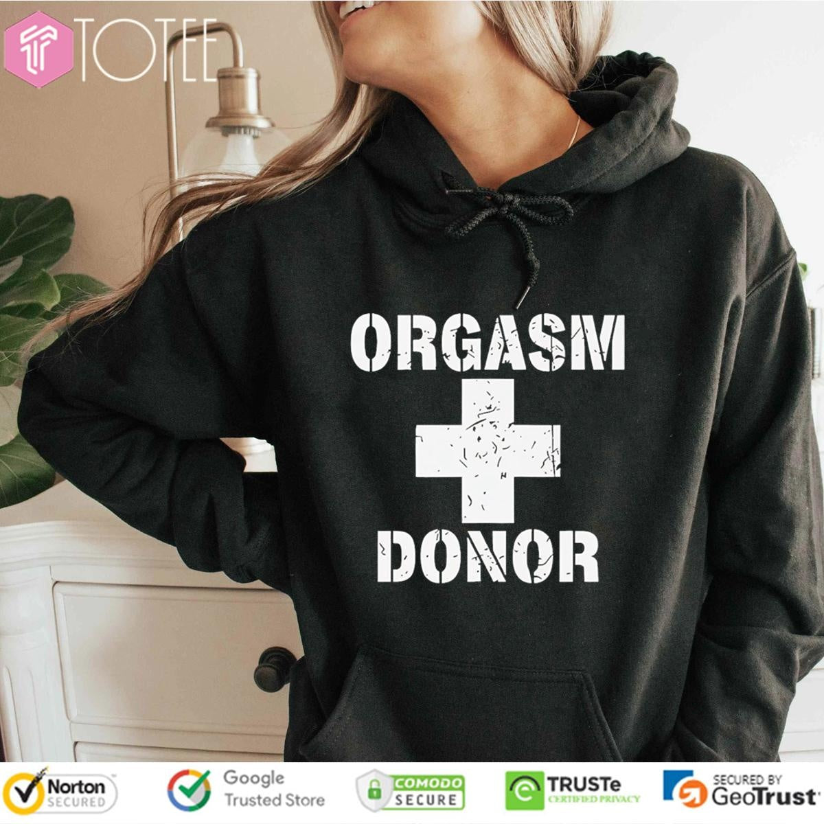 Orgasm Donor American Pie T-shirt