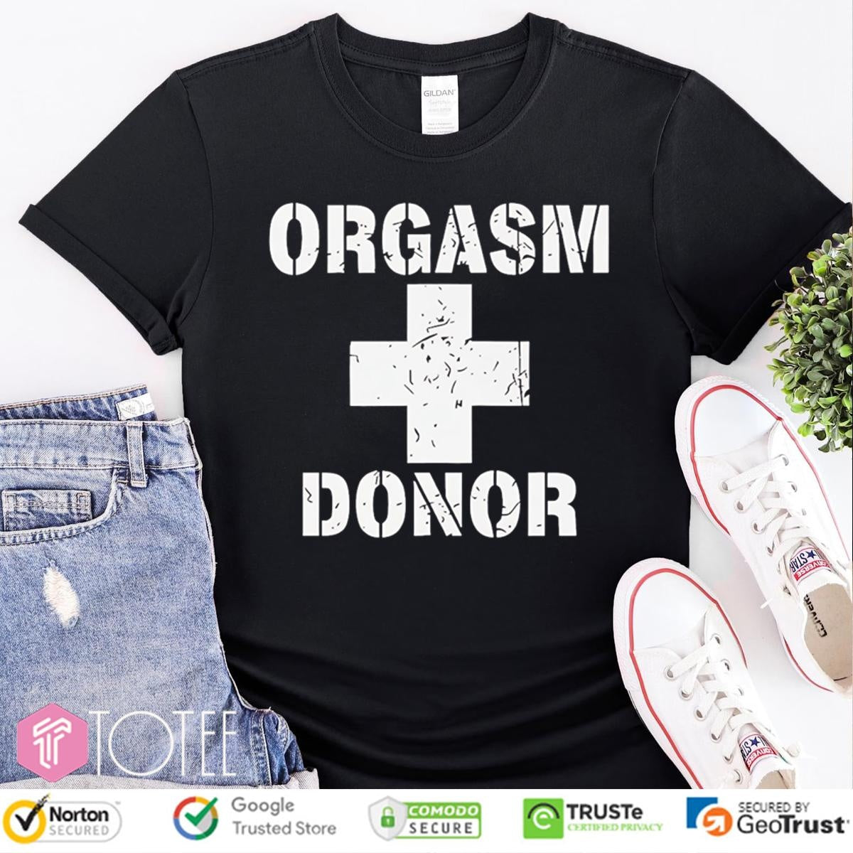Orgasm Donor American Pie T-shirt
