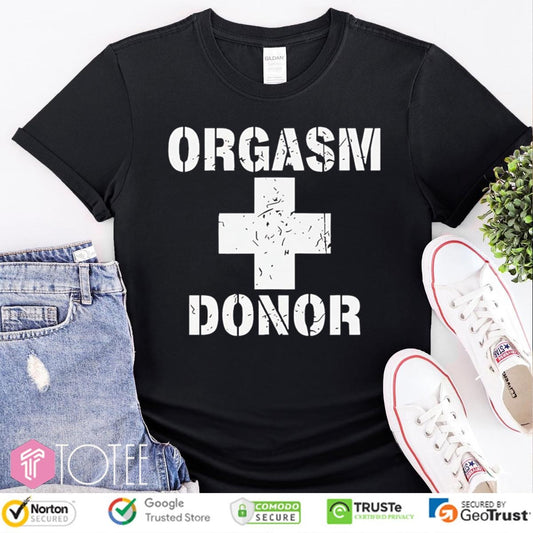 Orgasm Donor American Pie T-shirt