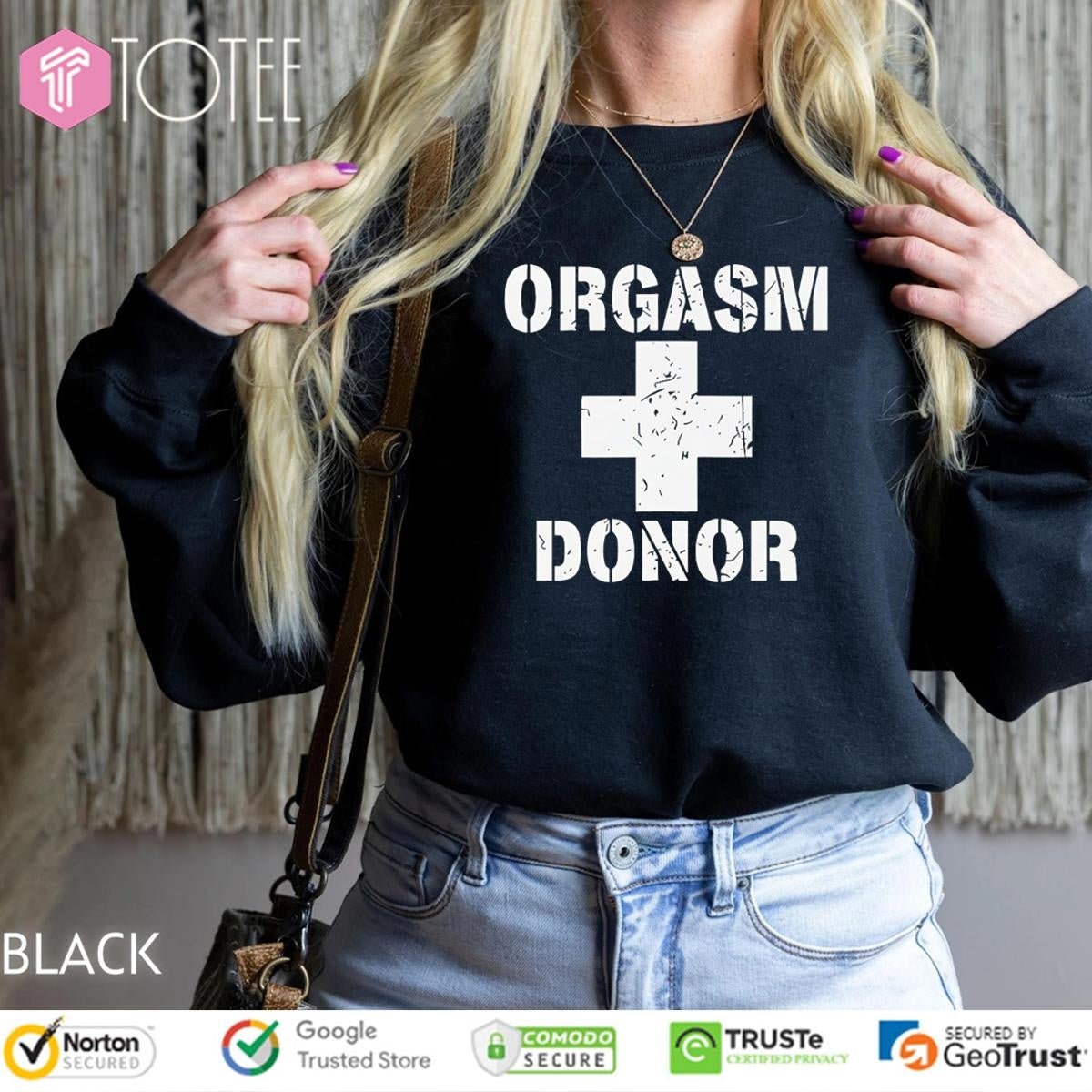 Orgasm Donor American Pie T-shirt